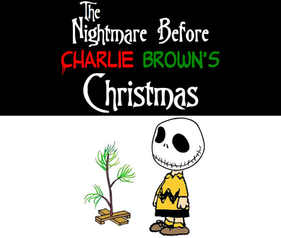 The Nightmare Before Charlie Brown's Christmas